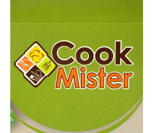 Сковорода с антипригарным покрытием Cook Mister Cream, 26 см, индукция